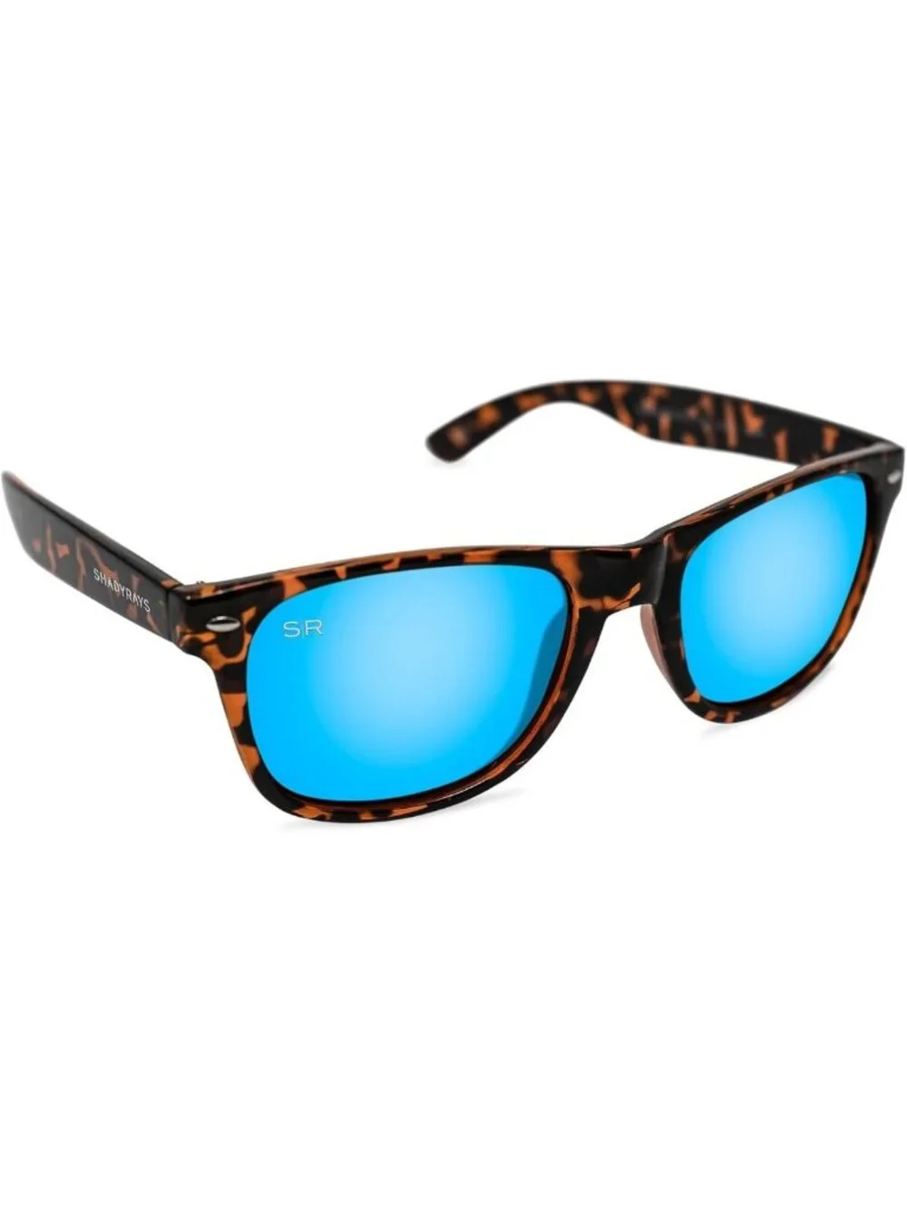 Classic Polarized Sunglasses for Men & Women | Stylish UV Protection Eyewear